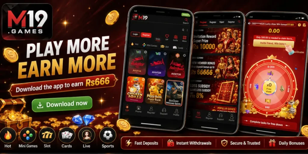 M19 APK GAME