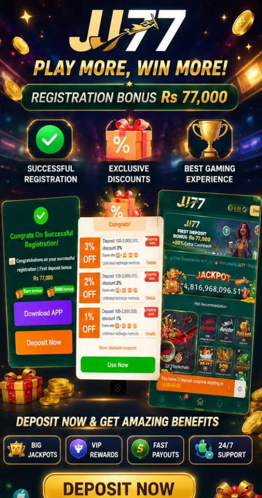 jj77 game