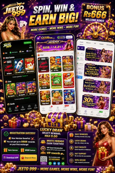 QZR casino