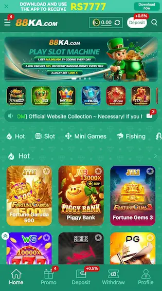 88KA GAME