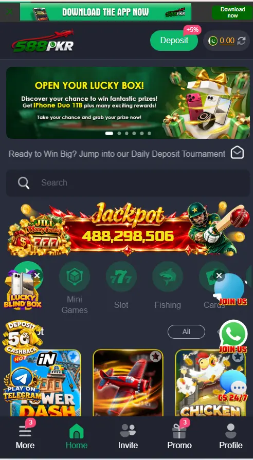 588pkr game