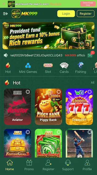 mk999 game