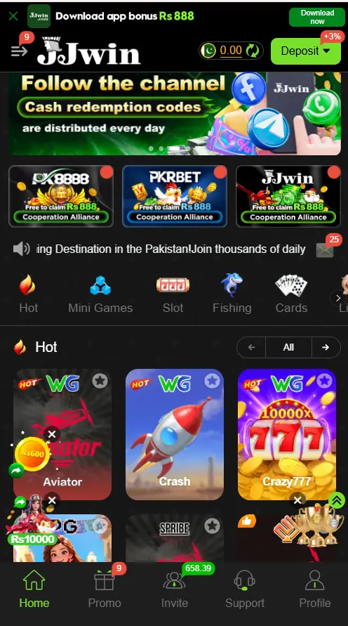 jjwin game